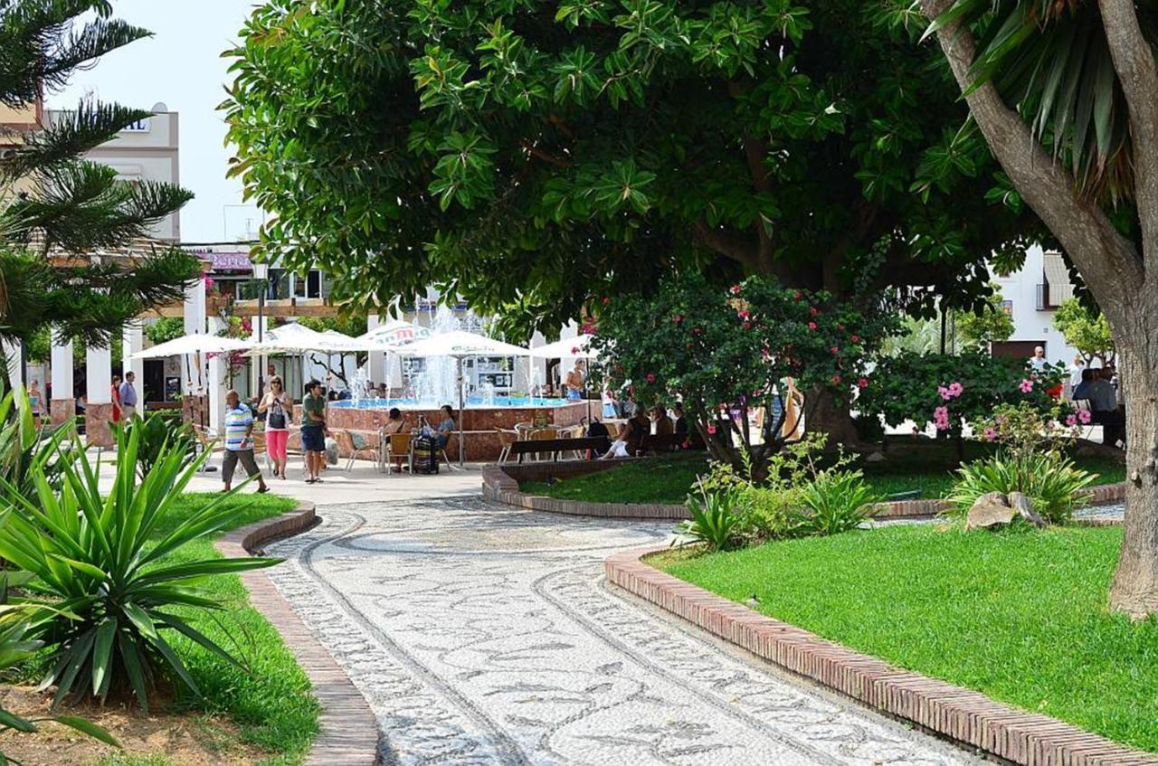 Soleado Apartamento En Nerja Zewnętrze zdjęcie
